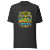 Creature From Wakulla Springs Swim Club Wakulla-springs-creature Graphic Tee mockup 6