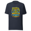 Creature From Wakulla Springs Swim Club Wakulla-springs-creature Graphic Tee mockup 7