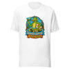 Creature From Wakulla Springs Tour Guide Wakulla-springs-creature Graphic Tee mockup 3
