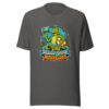 Creature From Wakulla Springs Tour Guide Wakulla-springs-creature Graphic Tee mockup 4
