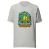 Creature From Wakulla Springs Tour Guide Wakulla-springs-creature Graphic Tee mockup 5
