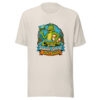 Creature From Wakulla Springs Tour Guide Wakulla-springs-creature Graphic Tee mockup 8