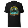 Creature From Wakulla Springs Wakulla-springs-creature-remix Graphic Tee front view