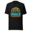 Creature From Wakulla Springs Wakulla-v2b Graphic Tee mockup 1 Creature From Wakulla Springs Wakulla-v2b Graphic Tee front view