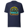 Creature From Wakulla Springs Wakulla-v2b Graphic Tee mockup 2 Creature From Wakulla Springs Wakulla-v2b Graphic Tee mockup 2