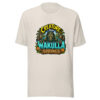 Creature From Wakulla Springs Wakulla-v2b Graphic Tee mockup 8 Creature From Wakulla Springs Wakulla-v2b Graphic Tee mockup 8