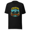 Creature From Wakulla Springs Wakulla-v2c Graphic Tee front view