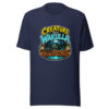 Creature From Wakulla Springs Wakulla-v2c Graphic Tee mockup 2 Creature From Wakulla Springs Wakulla-v2c Graphic Tee mockup 2