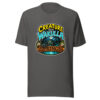 Creature From Wakulla Springs Wakulla-v2c Graphic Tee mockup 3 Creature From Wakulla Springs Wakulla-v2c Graphic Tee mockup 3