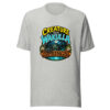 Creature From Wakulla Springs Wakulla-v2c Graphic Tee mockup 4 Creature From Wakulla Springs Wakulla-v2c Graphic Tee mockup 4