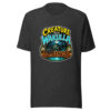 Creature From Wakulla Springs Wakulla-v2c Graphic Tee mockup 7