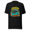 Creature From Wakulla Springs Wakulla-v2d Graphic Tee mockup 1 Creature From Wakulla Springs Wakulla-v2d Graphic Tee front view