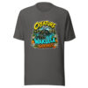 Creature From Wakulla Springs Wakulla-v2d Graphic Tee mockup 3 Creature From Wakulla Springs Wakulla-v2d Graphic Tee mockup 3