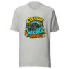 Creature From Wakulla Springs Wakulla-v2d Graphic Tee mockup 4 Creature From Wakulla Springs Wakulla-v2d Graphic Tee mockup 4