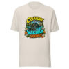 Creature From Wakulla Springs Wakulla-v2d Graphic Tee mockup 8