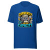 CURRENTLY AT CAPACITY Heartbeat-20260614-hilariousshirt-codex Graphic Tee mockup 6