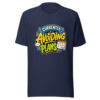 Currently Avoiding Plans Graphic Tee mockup 2 Currently Avoiding Plans Graphic Tee mockup 2