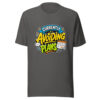 Currently Avoiding Plans Graphic Tee mockup 3 Currently Avoiding Plans Graphic Tee mockup 3