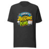 Currently Avoiding Plans Graphic Tee mockup 7