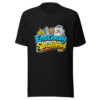 Emotionally Spreadsheeted Graphic Tee front view