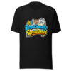 Emotionally Spreadsheeted Graphic Tee front view