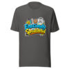 Emotionally Spreadsheeted Graphic Tee front view