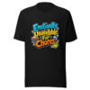 Emotionally Unavailable For Chores Graphic Tee