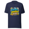 Emotionally Unavailable For Chores Graphic Tee mockup 2 Emotionally Unavailable For Chores Graphic Tee mockup 2