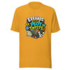 Errands Have Plot Twists Heartbeat-20260613-hilarious-everyday-chaos-codex Graphic Tee front view