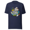 Errands Were A Mistake Graphic Tee mockup 2 Errands Were A Mistake Graphic Tee mockup 2
