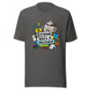 Errands Were A Mistake Graphic Tee mockup 3 Errands Were A Mistake Graphic Tee mockup 3