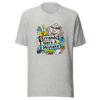 Errands Were A Mistake Graphic Tee mockup 4 Errands Were A Mistake Graphic Tee mockup 4