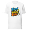 Expert At Leaving Early Graphic Tee mockup 3 Expert At Leaving Early Graphic Tee mockup 3