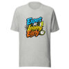 Expert At Leaving Early Graphic Tee mockup 5 Expert At Leaving Early Graphic Tee mockup 5