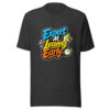 Expert At Leaving Early Graphic Tee mockup 6 Expert At Leaving Early Graphic Tee mockup 6