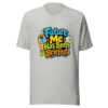 Future Me Has Been Briefed Graphic Tee mockup 6