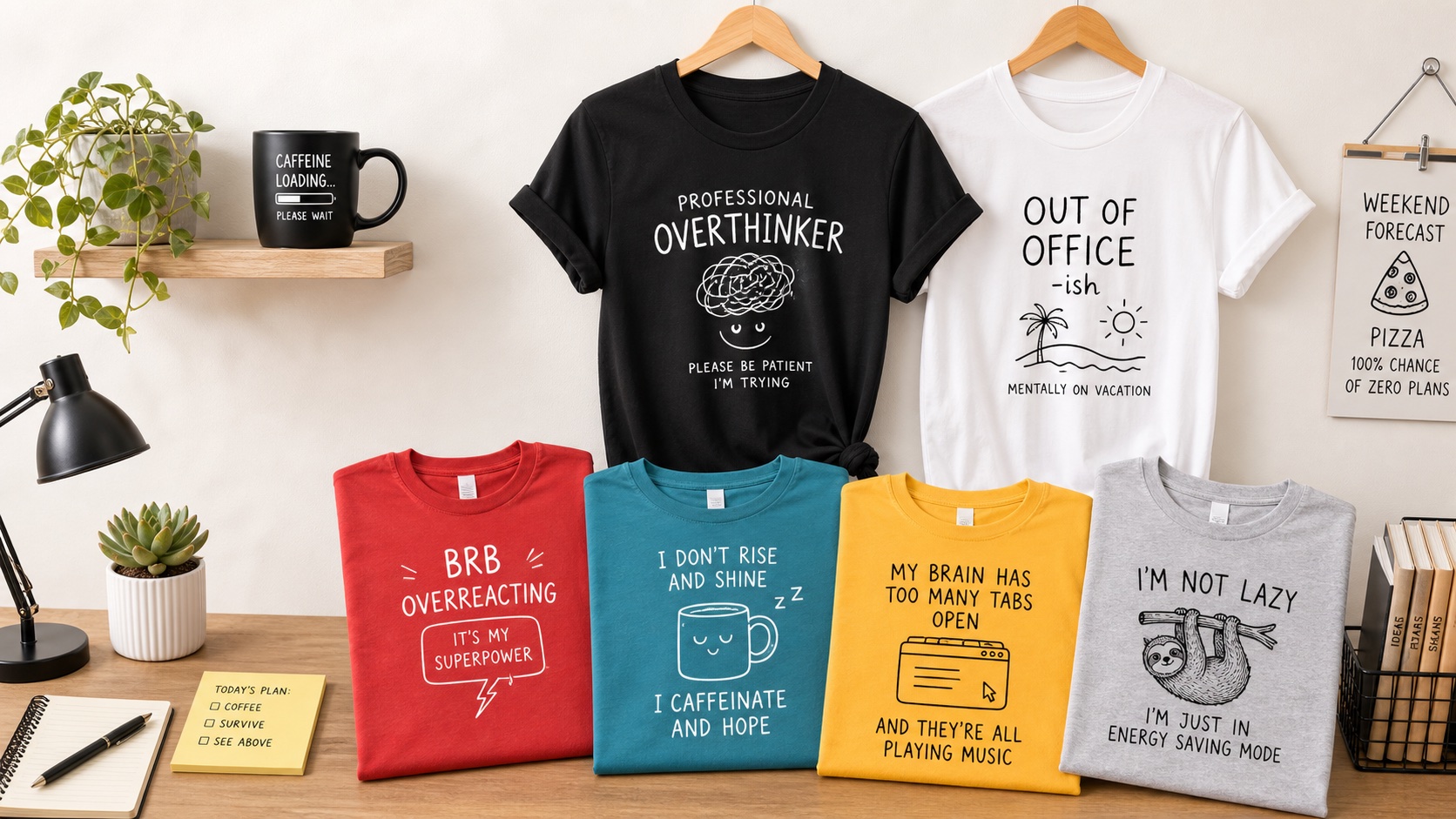 Hilarious Shirt graphic t-shirt collection