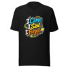I Came. I Saw. I Forgot. Graphic Tee front view
