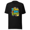 I Came. I Saw. I Forgot. Graphic Tee front view