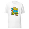 I Came. I Saw. I Forgot. Graphic Tee mockup 2