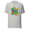 I Came. I Saw. I Forgot. Graphic Tee mockup 5