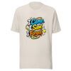 I Came. I Saw. I Forgot. Graphic Tee mockup 8