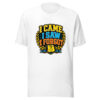 I Came. I Saw. I Forgot. Heartbeat-20260613-hilarious-codex Graphic Tee mockup 3