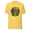 I Came. I Saw. I Forgot. Heartbeat-20260613-hilarious-codex Graphic Tee mockup 5