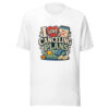 I Love Canceling Plans Heartbeat-20260613-hilarious-codex Graphic Tee mockup 3
