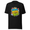 Inbox Zero Never Graphic Tee front view