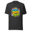Inbox Zero Never Graphic Tee front view