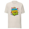 Inbox Zero Never Graphic Tee mockup 8