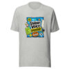 Indoor Voice Unavailable Graphic Tee front view
