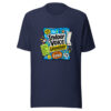 Indoor Voice Unavailable Graphic Tee mockup 2 Indoor Voice Unavailable Graphic Tee mockup 2